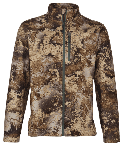 Cabela's sales fleece jacket