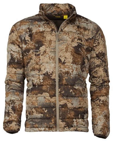 Cabela s Puffy Camo Insulated Jacket for Men