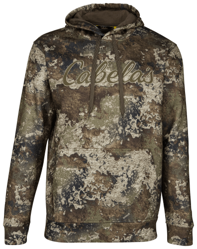 Cabela's camo under armour hoodie store