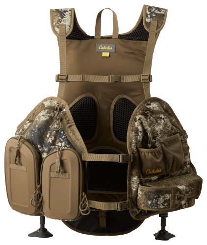 Bass pro hunting vest store