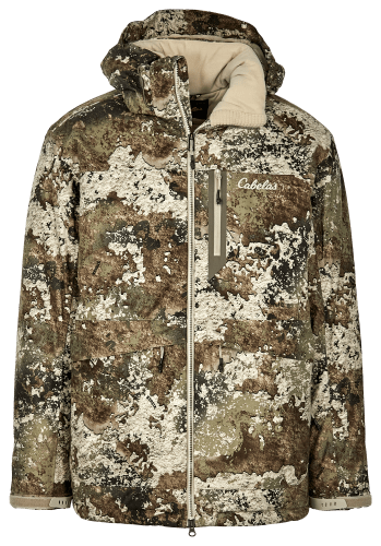 Cabela's MT050 Whitetail Extreme GORE-TEX Parka with SCENTINEL for Men