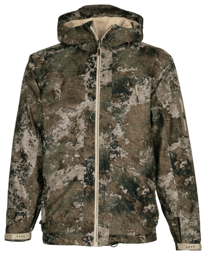 Cabela's 4 in 1 best sale waterfowl parka