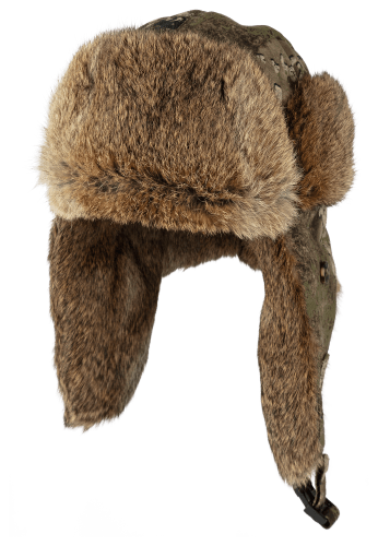 Cabela's Trapper Hat by Mad Bomber