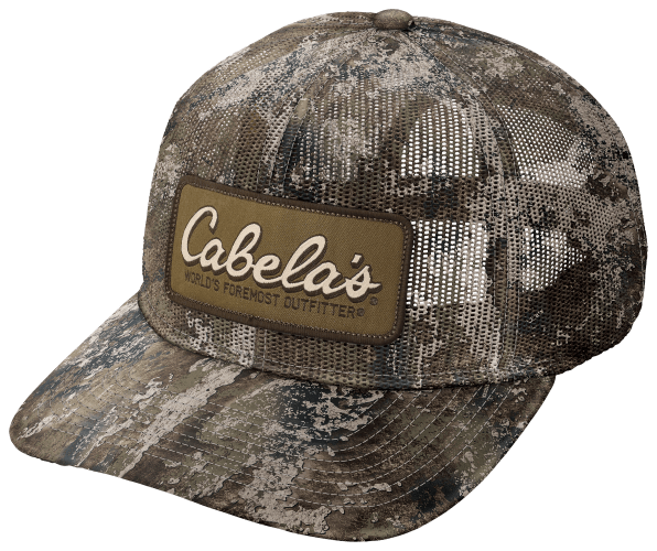 Cabelas camo hats best sale