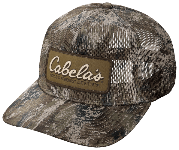 Cabela's, Accessories, Vintage Cabelas Hat