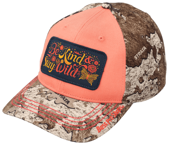 Bass Pro Shops Stay Wild Cap for Girls