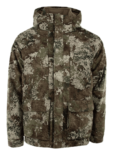 Silent stalker elite parka top