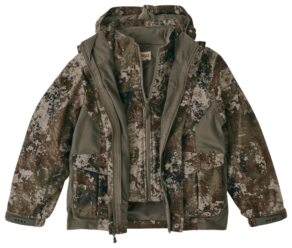 Redhead silent stalker parka hot sale
