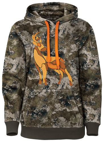 SHE Outdoor Hunt Hoodie for Ladies