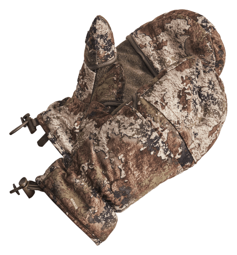 Cabela s WINDSHEAR BONE DRY Flip Top Mittens for Men Bass Pro Shops