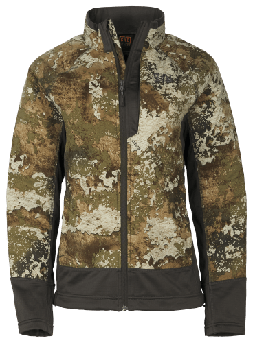 SHE Outdoor Hybrid Full Zip Puffy Jacket for Ladies