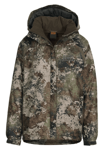 Ladies insulated outlet waterproof jacket