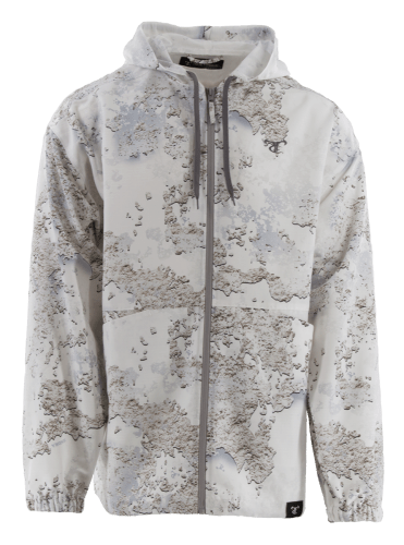 Digital snow camo jacket sale