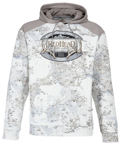 CABELAS Outdoor Supply Hunting Fishing Mens Gray Sweatshirt