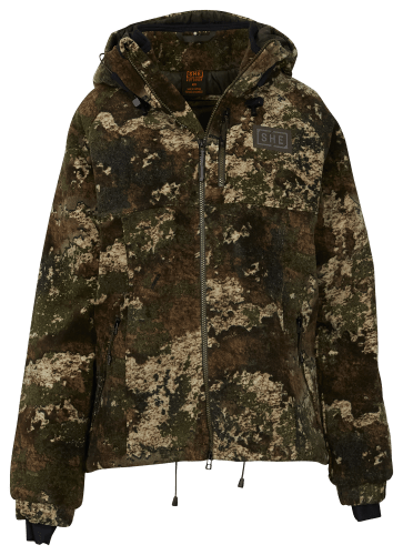 Hunter Original sleeping bag jacket with fleece lining