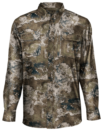 RedHead True Fit Camo T-Shirt for Youth