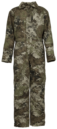 Cabelas Outdoor Gear Denim Jacket Camo Size XL 100% Cotton