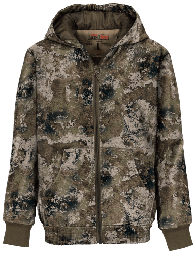 Camo jacket with hood shop