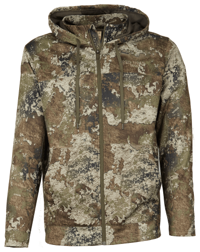 RedHead Full-Zip Tech Long-Sleeve Hoodie for Men | Cabela's