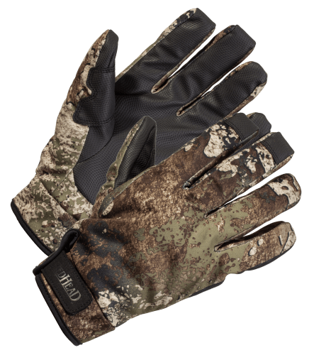 Mossy Oak Camo Work Utility Gloves