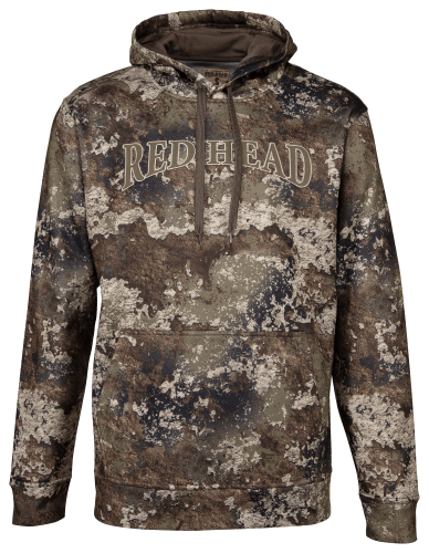 RedHead Camo Game Day Long Sleeve Hoodie for Men Bass Pro Shops