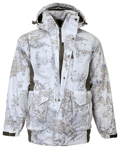 Redhead bone dry rain jacket online