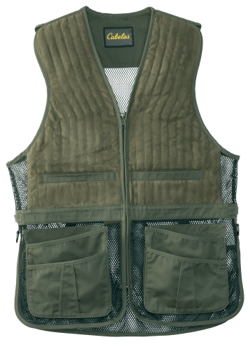 Cabela's Targetmaster II Shooting Vest for Men