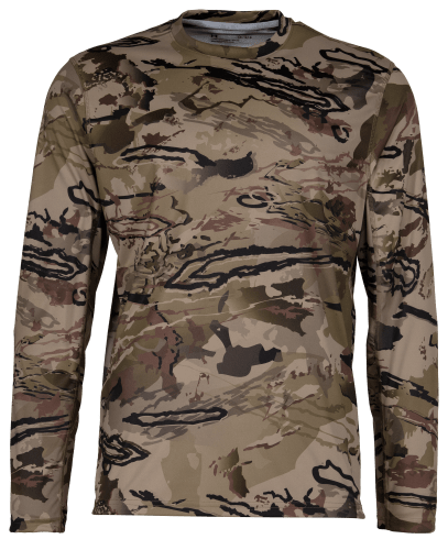 Under armour hunting t shirt discount