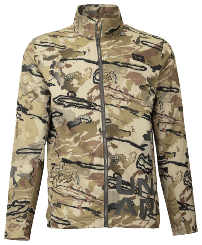 Under armour clearance camo coat