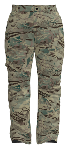 Under armour best sale infrared hunting pants