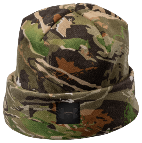 Under Armour Men's Coldgear Infrared Tactical Camo Beanie