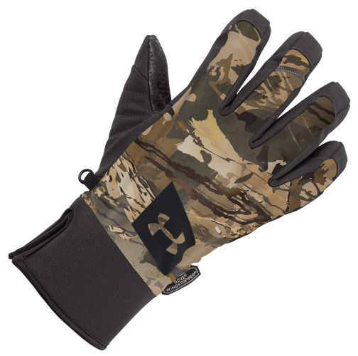 Under Armour Mid-Season GORE-TEX INFINIUM WINDSTOPPER Insulated Gloves for  Men