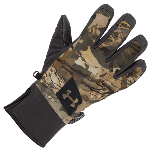 Under armor scent sales control gloves