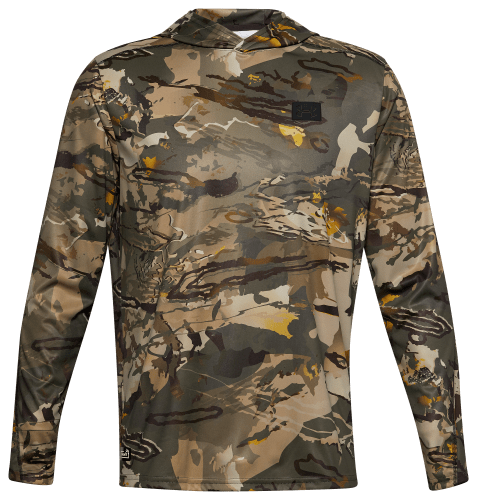 Under Armour IsoChill Brush Line Hoodie for Men