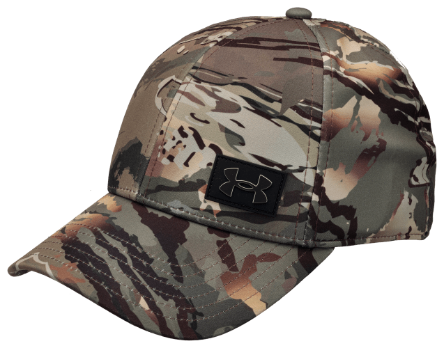 Under armour deals military cap