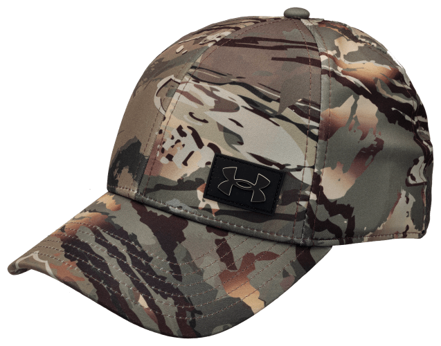 Men's UA Storm Camo Stretch Hat