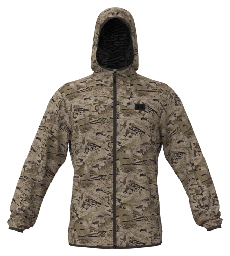 Under armour coldgear infrared camo jacket on sale
