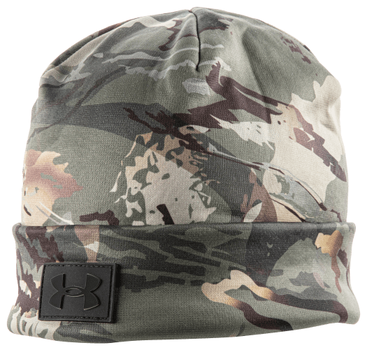 Under armour 2025 camo skull cap