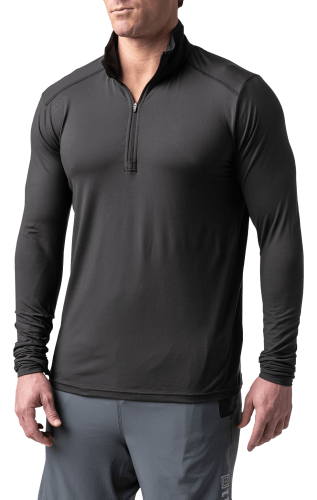 Tactical quarter zip discount