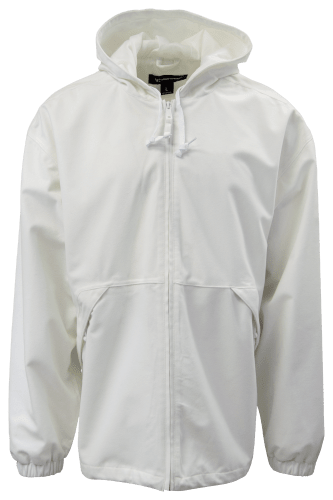 White hunting coat sales