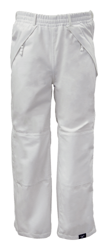 White Snow Pants