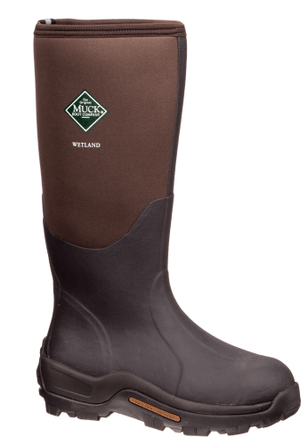 The Original Muck Boot Company Wetland Waterproof Boots for Men