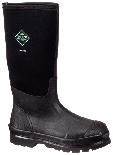 The Original Muck Boot Company Chore Tall Rubber Boots for Men