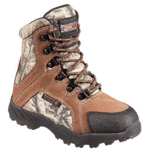 Hunting boots for kids best sale