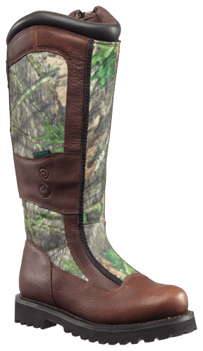 SHE Outdoor Bayou NWTF Waterproof Side Zip Snake Hunting Boots for Ladies Bass Pro Shops