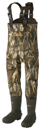 Hip waders sale at bass pro