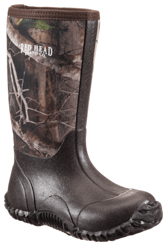 Redhead rubber hunting boots shop