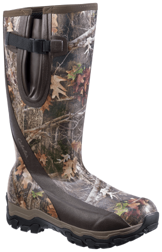 Men's Boots Rubber Insulated Waterproof Boots for Hunting Fishing Tall  Boots