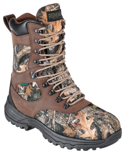 RedHead Expedition Ultra BONE-DRY Insulated Waterproof Hunting Boots for Men