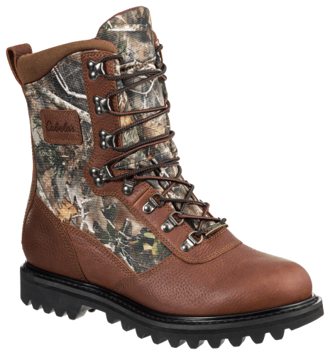 Men's snake boots discount at bass pro shop